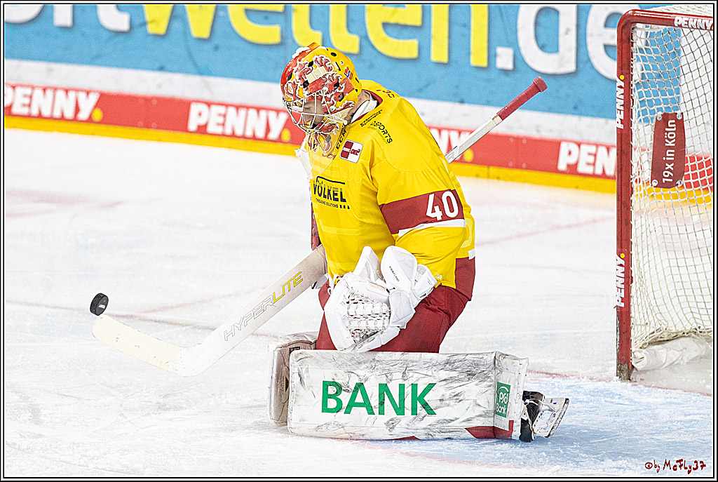 PENNY DEL;  Kölner Haie - Düsseldorfer EG; Köln, 16.12.2022